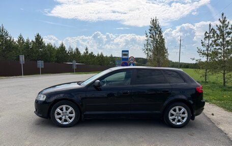 Audi A3, 2008 год, 900 000 рублей, 5 фотография