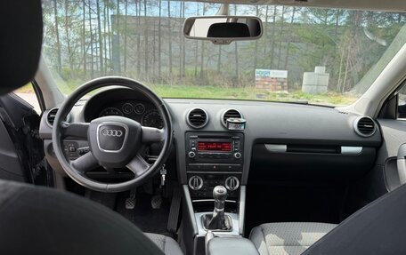Audi A3, 2008 год, 900 000 рублей, 6 фотография