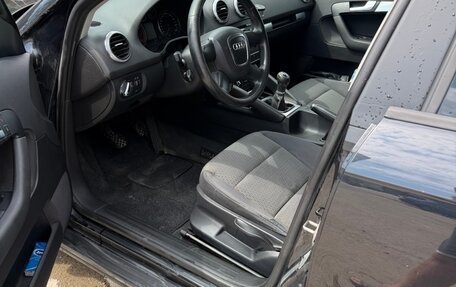 Audi A3, 2008 год, 900 000 рублей, 9 фотография