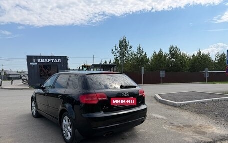 Audi A3, 2008 год, 900 000 рублей, 4 фотография