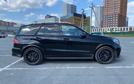 Mercedes-Benz M-Класс, 2014 год, 3 200 000 рублей, 5 фотография