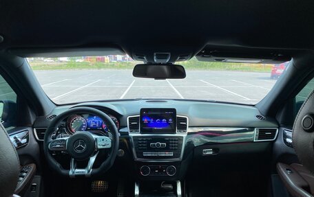 Mercedes-Benz M-Класс, 2014 год, 3 200 000 рублей, 15 фотография