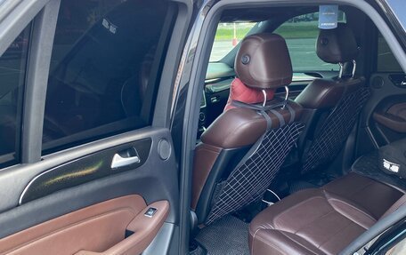 Mercedes-Benz M-Класс, 2014 год, 3 200 000 рублей, 12 фотография