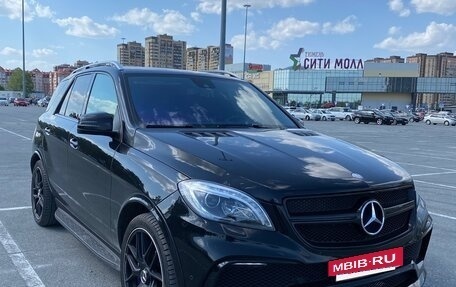 Mercedes-Benz M-Класс, 2014 год, 3 200 000 рублей, 4 фотография