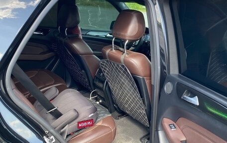 Mercedes-Benz M-Класс, 2014 год, 3 200 000 рублей, 9 фотография