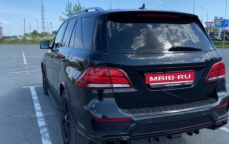 Mercedes-Benz M-Класс, 2014 год, 3 200 000 рублей, 7 фотография