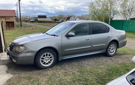 Nissan Cefiro III, 2003 год, 320 000 рублей, 2 фотография