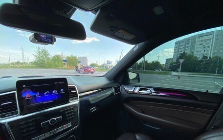 Mercedes-Benz M-Класс, 2014 год, 3 200 000 рублей, 21 фотография