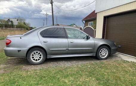 Nissan Cefiro III, 2003 год, 320 000 рублей, 5 фотография
