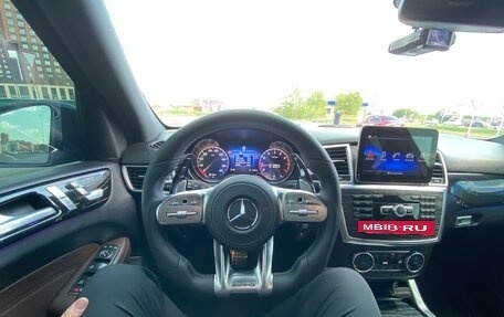 Mercedes-Benz M-Класс, 2014 год, 3 200 000 рублей, 22 фотография