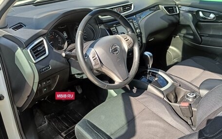Nissan Qashqai, 2014 год, 1 600 000 рублей, 7 фотография