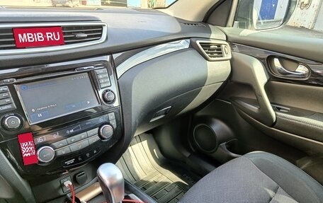 Nissan Qashqai, 2014 год, 1 600 000 рублей, 13 фотография