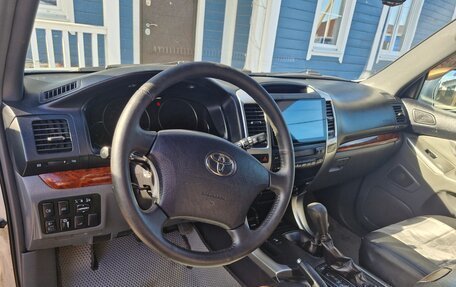 Toyota Land Cruiser Prado 120 рестайлинг, 2006 год, 1 399 000 рублей, 8 фотография
