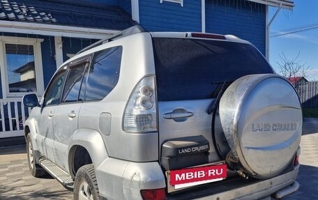Toyota Land Cruiser Prado 120 рестайлинг, 2006 год, 1 399 000 рублей, 6 фотография