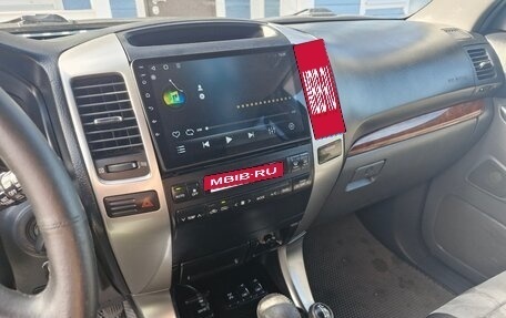 Toyota Land Cruiser Prado 120 рестайлинг, 2006 год, 1 399 000 рублей, 13 фотография