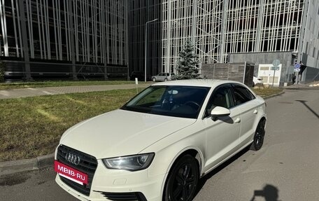 Audi A3, 2013 год, 1 100 000 рублей, 2 фотография