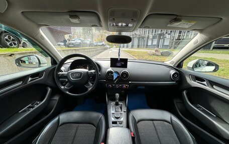 Audi A3, 2013 год, 1 100 000 рублей, 13 фотография