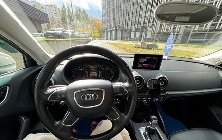 Audi A3, 2013 год, 1 100 000 рублей, 16 фотография