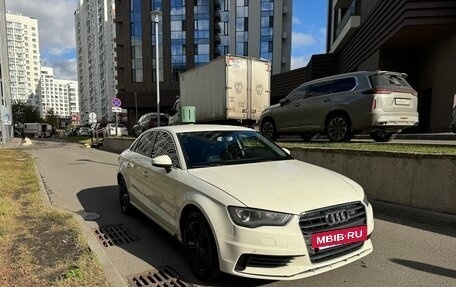 Audi A3, 2013 год, 1 100 000 рублей, 3 фотография