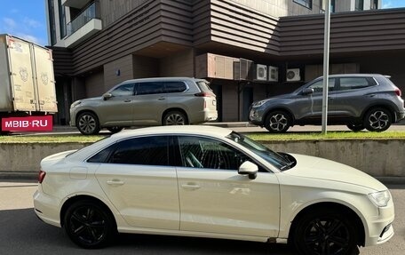Audi A3, 2013 год, 1 100 000 рублей, 4 фотография