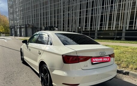 Audi A3, 2013 год, 1 100 000 рублей, 7 фотография