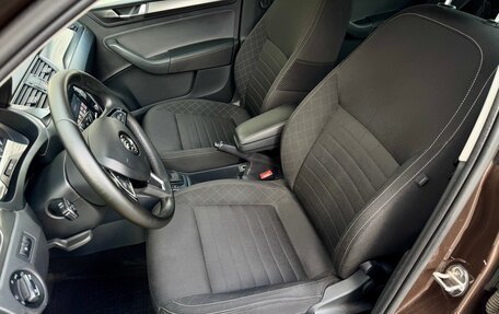 Skoda Rapid I, 2018 год, 1 420 000 рублей, 18 фотография