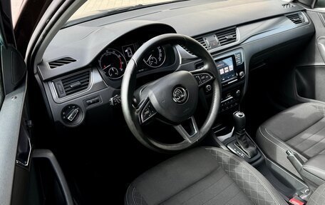 Skoda Rapid I, 2018 год, 1 420 000 рублей, 20 фотография