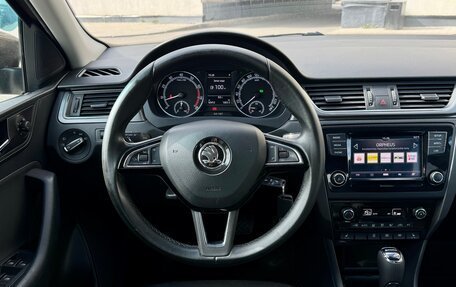 Skoda Rapid I, 2018 год, 1 420 000 рублей, 24 фотография