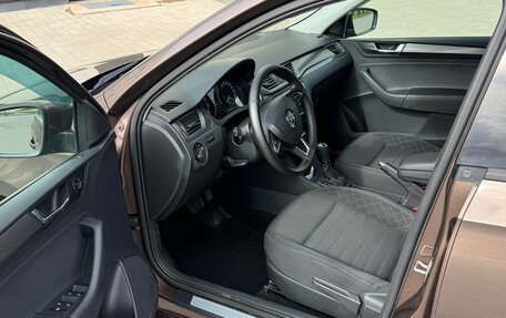Skoda Rapid I, 2018 год, 1 420 000 рублей, 16 фотография