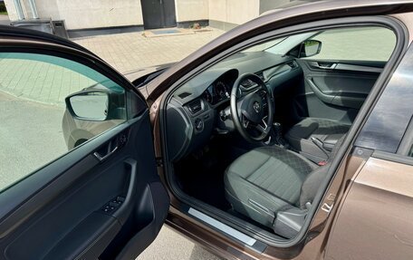 Skoda Rapid I, 2018 год, 1 420 000 рублей, 17 фотография