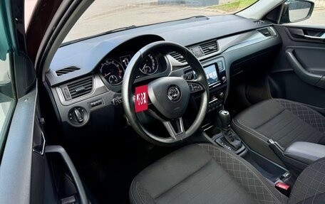 Skoda Rapid I, 2018 год, 1 420 000 рублей, 21 фотография