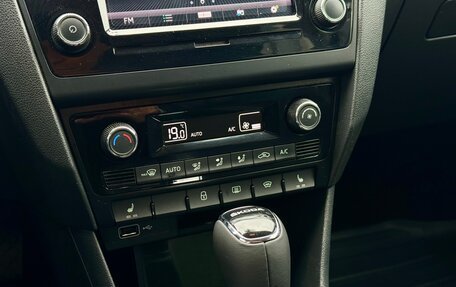 Skoda Rapid I, 2018 год, 1 420 000 рублей, 35 фотография