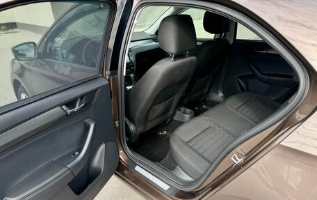 Skoda Rapid I, 2018 год, 1 420 000 рублей, 38 фотография