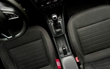 Skoda Rapid I, 2018 год, 1 420 000 рублей, 30 фотография