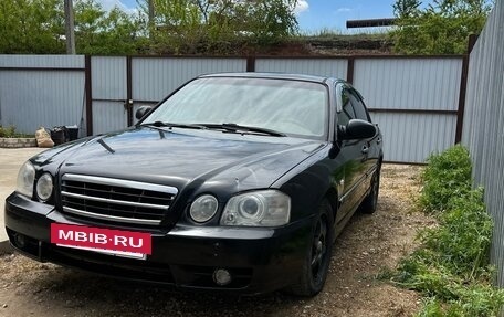 KIA Magentis I, 2005 год, 350 000 рублей, 2 фотография