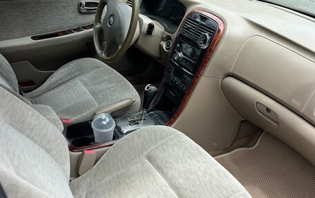 KIA Magentis I, 2005 год, 350 000 рублей, 6 фотография
