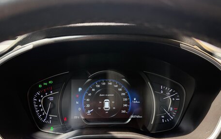 Hyundai Santa Fe IV, 2020 год, 2 750 000 рублей, 7 фотография