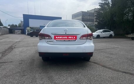 Nissan Almera, 2018 год, 520 000 рублей, 4 фотография