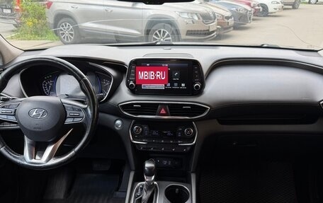 Hyundai Santa Fe IV, 2020 год, 2 750 000 рублей, 8 фотография