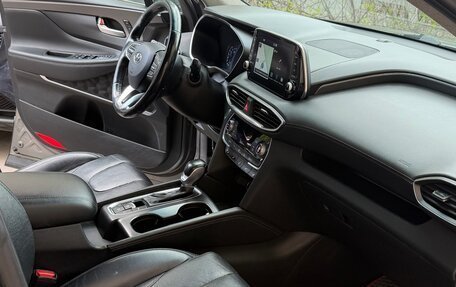 Hyundai Santa Fe IV, 2020 год, 2 750 000 рублей, 9 фотография