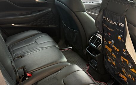 Hyundai Santa Fe IV, 2020 год, 2 750 000 рублей, 10 фотография