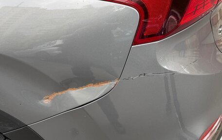Hyundai Santa Fe IV, 2020 год, 2 750 000 рублей, 20 фотография