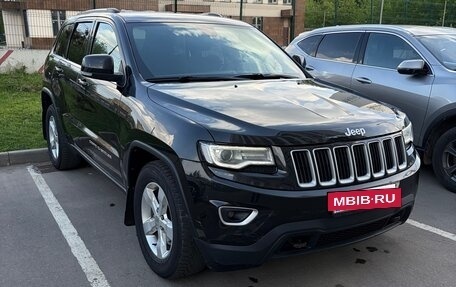 Jeep Grand Cherokee, 2013 год, 2 250 000 рублей, 2 фотография