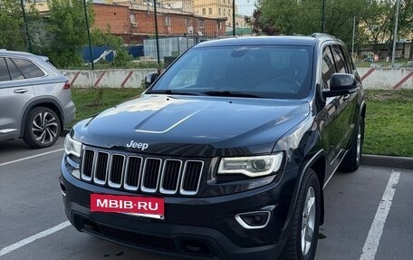 Jeep Grand Cherokee, 2013 год, 2 250 000 рублей, 3 фотография