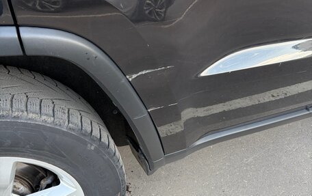 Jeep Grand Cherokee, 2013 год, 2 250 000 рублей, 12 фотография