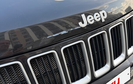 Jeep Grand Cherokee, 2013 год, 2 250 000 рублей, 11 фотография