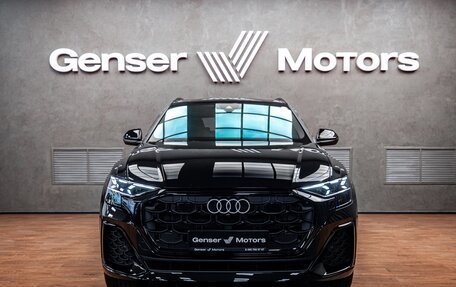 Audi Q8 I, 2025 год, 13 600 000 рублей, 2 фотография