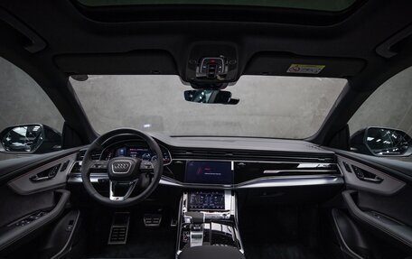 Audi Q8 I, 2025 год, 13 600 000 рублей, 10 фотография