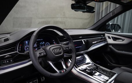Audi Q8 I, 2025 год, 13 600 000 рублей, 8 фотография