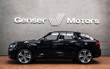 Audi Q8 I, 2025 год, 13 600 000 рублей, 3 фотография